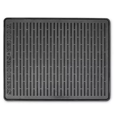 Yoder Smokers Cast Iron Griddle