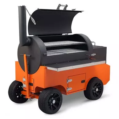 Yoder Smokers Cimarron Competition