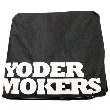 Yoder Smokers - Kingman Cover Removable Stack