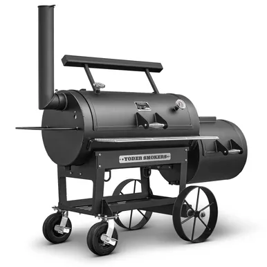 Yoder Smokers Loaded Wichita, Counter Weight- NEW VERSION