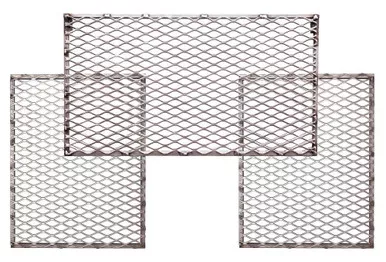 Yoder Smokers YS1500s 3 Piece Stainless Steel Grate Set