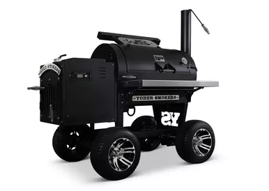 Yoder Smokers - YS1500s Outlander Series Pellet Grill