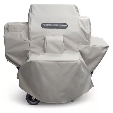 Yoder Smokers YS480S Custom Cover