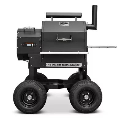Yoder Smokers -YS480s Outlander Pellet Grill