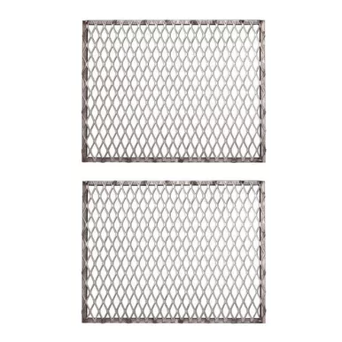 Yoder Smokers - YS640 2-piece Stainless Steel Cooking Grate Set