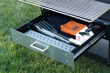 Yoder Smokers - YS640s Storage Drawer