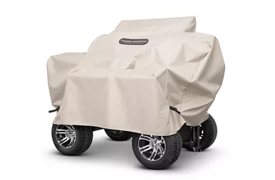 Yoder - YS1500 OUTLANDER ALL-WEATHER FITTED COVER