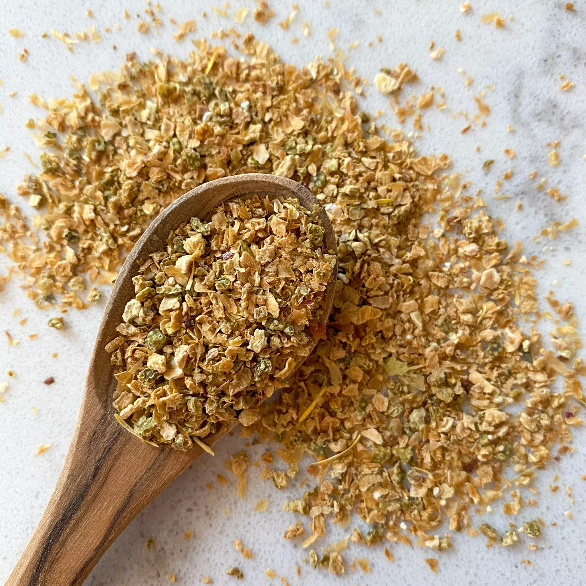 Zest - Lemon - Dried