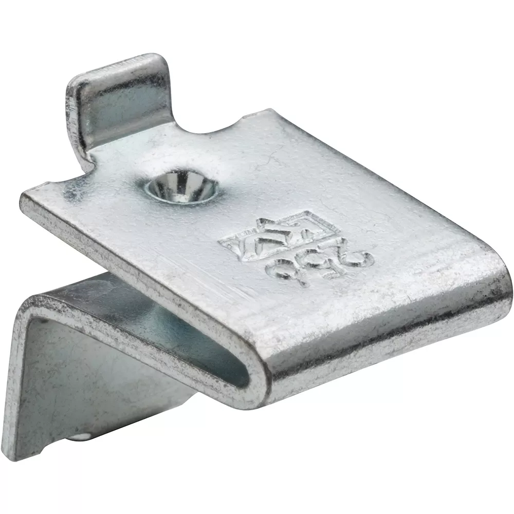Zinc Shelf Supports (16 per pack)