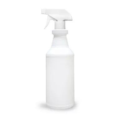 Zogics 32 oz Commercial Cleaning Refillable Spray Bottle