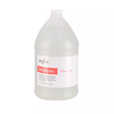 Zogics Citrus & Aloe Enriching Shampoo (1 Gallon)