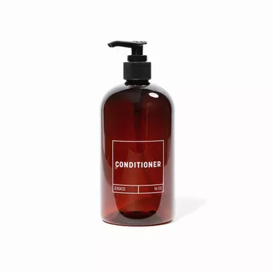 Zogics Conditioner 16 oz Refillable Bottle
