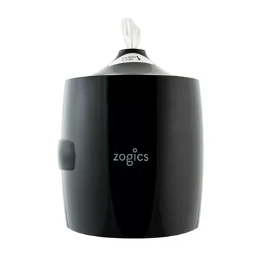 Zogics Wall-Mounted Upward Pull Wipes Dispenser